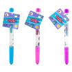 Picture of CUTIE CREW PEN WATER GLITTERS TUBE